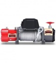 2× WYCIAGARKA ЕЛЕКТРИЧНА DRAGON WINCH 13000 LBS 12V Z ТРОС 20 M  (18153607133) фото min 16