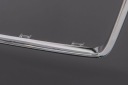 AUDI A6 S6 C7 4G 15-18 SUR FACELIFTINGU CHÂSSIS GRILLE DE RADIATEUR CHROMÉE 4G0807715Cphoto 10