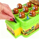 АРКАДНА ГРА ДЛЯ ДІТЕЙ WHACK-A-MOLE З ТВАРИНАМИ