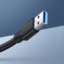 UGREEN CABLE УДЛИНИТЕЛЬНЫЙ КАБЕЛЬ-концентратор USB 3.0 3M ПЕРЕДАЧА ДАННЫХ ДО 5 Гбит/с