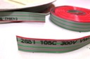 Ленточный кабель IDC 16p AWG28 profesj.OKI USA 1м