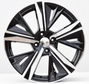 LLANTAS 18'' PEUGEOT RC 207 208 301 306 307 307CC 