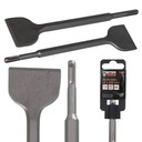 DŁUTO SDS + PŁASKIE 60 x 250 mm PLUS DO BETONU DO MŁOTA UDAROWEGO