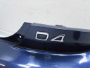 VOLVO C70 II LIFT CABRIO 10-13 PARE-CHOCS ARRIÈRE PARTRONIK PDC CHROME 498-26photo 8