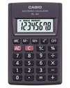 Карманный калькулятор Casio HL-4A BOX, черный