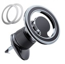 МАГНИТНЫЙ ДЕРЖАТЕЛЬ ДЛЯ РЕШЕТКИ АВТОМОБИЛЯ ДЛЯ MAGSAFE IPHONE 11 12 13 14 15