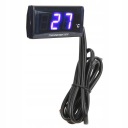 МОНІТОР ТЕМПЕРАТУРИ ДВИГУНА LCD SLIM ІНДИКАТОР ТЕРМОМЕТР МОТОЦИКЛ DC12V  (18643276325) фото min 8
