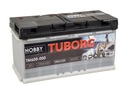 Аккумулятор Tuborg Hobby 12В 100Ач TM600-000