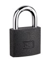 ЧУГУННЫЙ НАВЕСНОЙ ЗАМОК LOB KSS60 3 КЛЮЧА