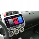 HONDA JAZZ 2001-2008 RADIO GPS BT ANDROID 2GB 32GB 