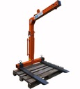 САМОВЫРАВНИВАЮЩИЕСЯ ВИЛЫ HDS 2 Т НОВЫЙ СЕРТИФИКАТ