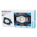 PHARES ANTIBROUILLARD PHARE TRAVAILLÉ LED 10W BATTERIE 4400 MAHphoto 8