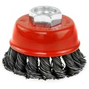 ДЕДРА ПРОВОЛОКА НО ЩЕТКА 100 мм Ф37-100