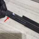 MOULURE VITRES PORTES AVANT AVANT CÔTÉ GAUCHE SUZUKI VITARA (LY)photo 6