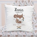 ПОДУШКА С ИНФОРМАЦИЕЙ Белка Подарок