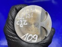 PISTON BIELLE VW GOLF VII SKODA SEAT AUDI 1.2 TSI CJZ 04EE 7123Aphoto 9