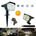 СОЛНЕЧНАЯ ЛАМПА С ДАТЧИКОМ ДВИЖЕНИЯ, СУПЕРМОЩНАЯ, 53 СВЕТОДИОДА, 3 РЕЖИМА РАБОТЫ.