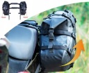СУМКИ МОТОЦИКЛЕТНЫЕ PODSIODLOWE 2X12L – WODOSZCZELNE СУМКИ NA МОТОЦИКЛ  фото 6