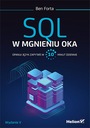 SQL w mgnieniu oka. Opanuj język zapytań w 10 minut