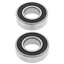 Подшипники передних ступиц HARLEY-DAVIDSON 07-09