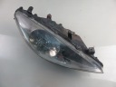 PHARE DROITE AVANT PEUGEOT 307 9646291980photo 13