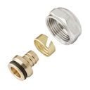 СОЕДИНИТЕЛЬ KAN-THERM, ТРУБНЫЙ РАСПРЕДЕЛИТЕЛЬ 16X2 GW 3/4