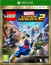 КЛЮЧ LEGO MARVEL SUPER HEROES 2 DELUXE XBOX