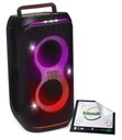 Динамик JBL PartyBox Club 120, черный