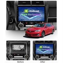 RADIO ANDROID NAVEGACIÓN GPS TOYOTA CAMRY 2012-2014 