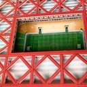 Štadión San Siro AC Milan Inter Miláno 3D puzzle EAN (GTIN) 5908258420951
