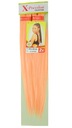 Синтетические волосы 2 Pony X-Pression Pre Ice Orange