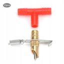 Fontanna do picia z automatycznym smoczkiem