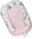 ДЕТСКИЙ КОКООН С ПОДУШКОЙ НА КЛИНЕ BABYMAM