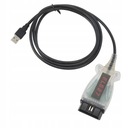 ДИАГНОСТИЧЕСКИЙ ИНТЕРФЕЙС ELM327 OBD2 КАБЕЛЬ ELS27