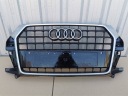 AUDI Q3 8U0 S-LINE LIFT 14-18 GRILLE CALANDRE AVANT 8U0853653Nphoto 11