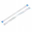 TAŚMA FFC FPC 18PIN RASTER 0.5MM 10CM TYP A