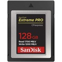 SD-карта Sandisk CFexpress Type B Extreme Pro 128 ГБ