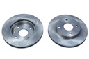 MAXGEAR DISC BRAKE CHEVROLET P. LACETTI/EPICA/REZZO/NUBIRA 