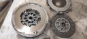 AUDI A4 B8 A5 8T 08R 1,8 TFSI CAB СЦЕПЛЕНИЕ МАХОВИК ДВУХМАССОВЫЙ КОМПЛЕКТНЫЙ 0B1141026B  фото 8