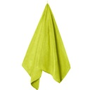 БЫСТРОСЫХАЮЩЕЕ БАННОЕ ПОЛОТЕНЦЕ СПОРТИВНОЕ АБСОРБИРУЮЩЕЕ ИЗ МИКРОФИБРЫ 70х140см