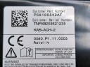 CHRYSLER PACIFICA 2017 GAUCHE CÔTÉ COUSSIN SÉCURITÉ AIRBAG CHRONIACAphoto 10