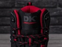 DK Predator 1751 BLK RED M SOFTSHELL мужская обувь WATERPROOF