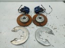 BMW G20 330I СЕДАН 2018 ГАЛЬМА СУППОРТИ ДИСКИ M- ПАКЕТ BREMBO ОРИГІНАЛ BREMBO  (17005193718) фото min 7