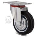 Диаметр колеса 75, тележка, полка, шкаф, стол 1СТГУ75