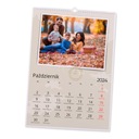 3x Foto-kalendarz A3+ TWOJE ZDJĘCIA kalendarze Szerokość produktu 32 cm