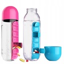 PUDEŁKO NA LEKI TABLETKI BUTELKA ORGANIZER 7 DNI