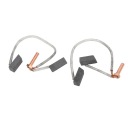 2PCS КОМПЛЕКТ PEDZLA MOTORYZACYJNEGO 1017946 АКСЕСУАР DO АВТОМОБІЛЕЙ TQ  (17907816254) фото min 4