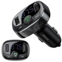 FM-ПЕРЕДАТЧИК Bluetooth MP3 ЗАРЯДНОЕ УСТРОЙСТВО 2xUSB LCD SD