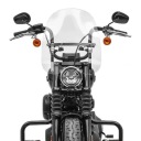 СКЛО ОБТІЧНИК СВІТЛА HONDA VT 750 SHADOW ABS (18649)  (16951627821) фото min 7