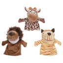 МЯГКИЕ ИНТЕРАКТИВНЫЕ ИГРУШКИ-ЖИВОТНЫЕ 3